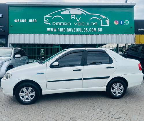 FIAT SIENA 1.0 MPI FIRE 8V FLEX 4P MANUAL FIAT SIENA 1.0 MPI FIRE 8V FLEX 4P MANUAL